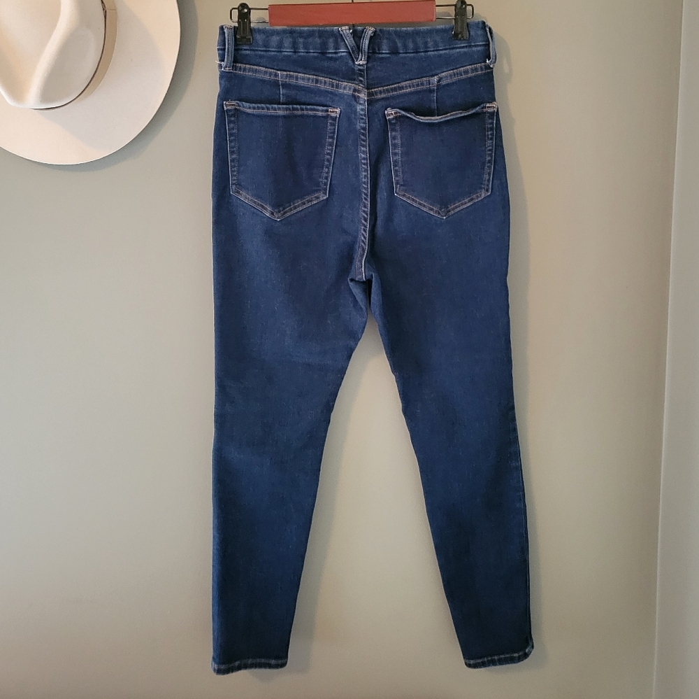 Free People We The Free Skinny Jeans Size 31 - Picture 3 of 13